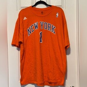 Adidas NBA Stoudemire #1 Tee 2XL